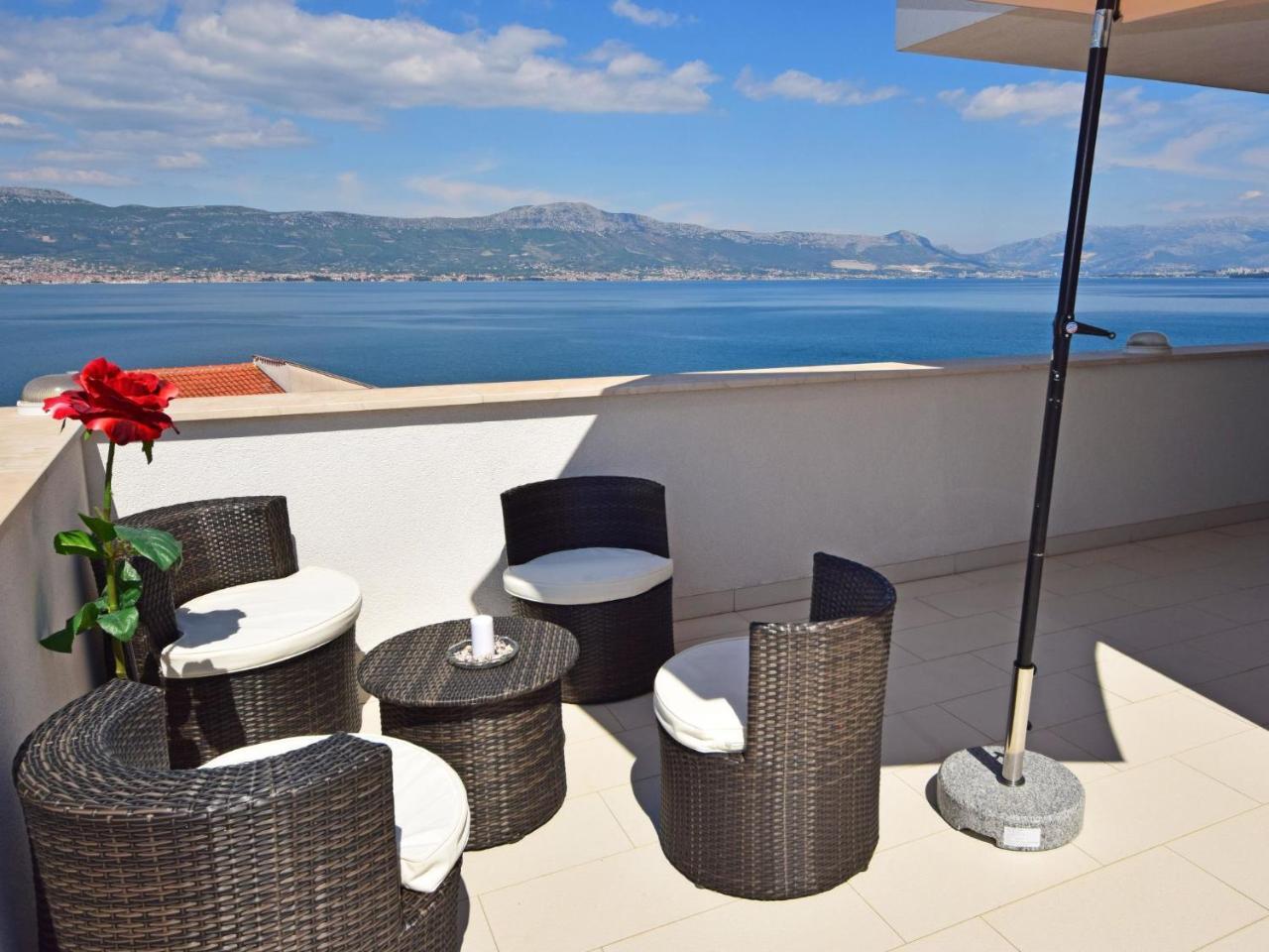 Apartment Anda-1 By Interhome Trogir Exterior foto